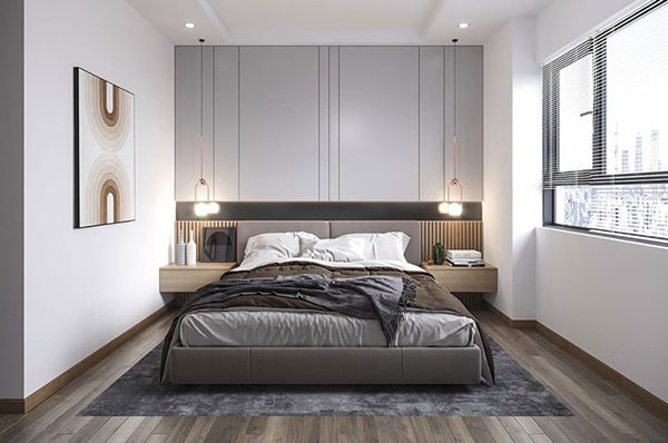Ốp Tường Phòng Ngủ Đẹp Tại Ninh Bình