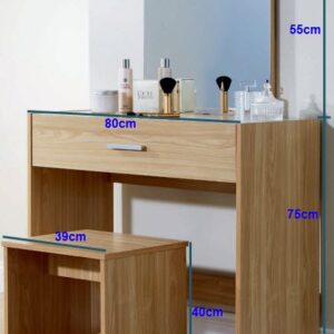 Bàn trang điểm TĐNB010