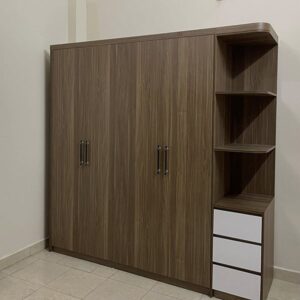 Làm nội thất nhà anh Tuấn Ý Yên Nam Định