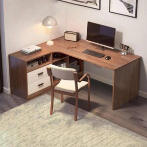 Mẫu bàn học, bàn làm việc BHLV021