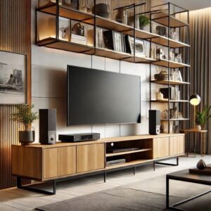 Mẫu kệ tivi TVNB023