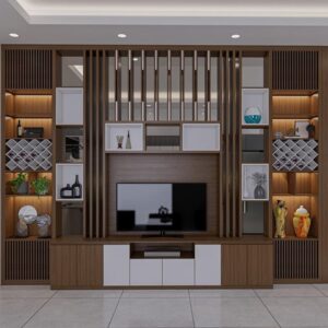 Mẫu kệ tivi TVNB027