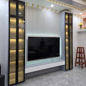 Mẫu kệ tivi TVNB009