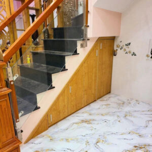Mẫu tủ cầu thang CTNB029