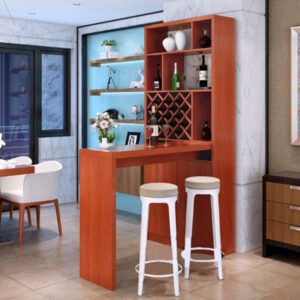 Mẫu tủ rượu đẹp TRNB006