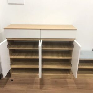 Tủ giày dép GDNB012