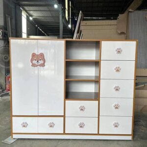 Tủ quần áo NBH024