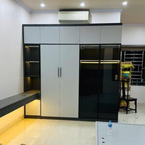 Tủ quần áo NBH028