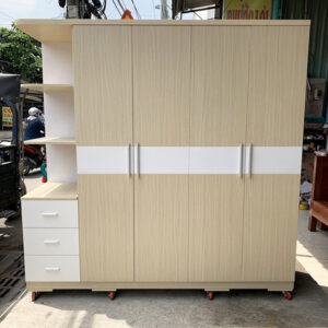 Tủ quần áo NBH007