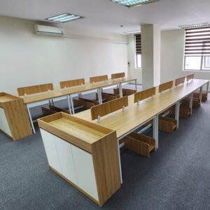 Nội thất văn phòng NBVP006