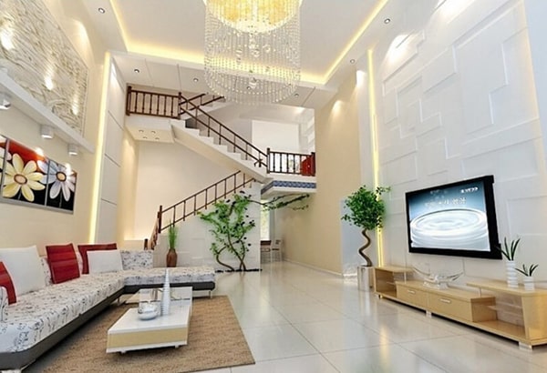 Nội Thất Phòng Khách Đẹp