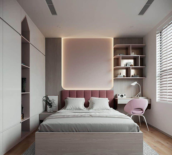 Ý Tưởng Thiết Kế Decor Phòng Ngủ Tại Ninh Bình