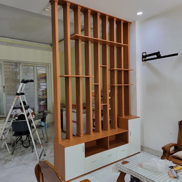 Kệ Lam Phòng Khách