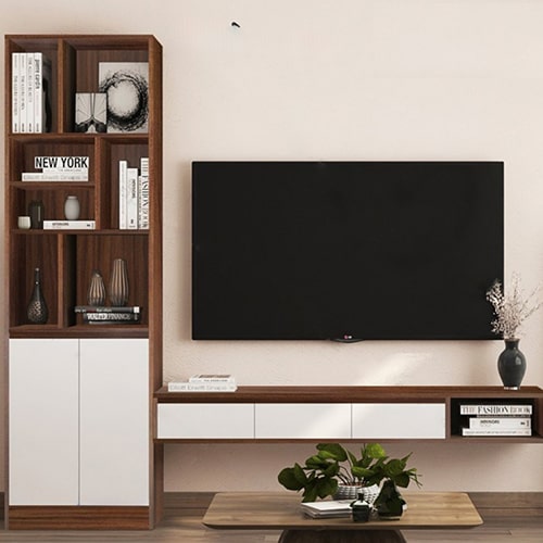 Kệ Nhựa Tivi Phòng Khách và Kệ Nhà Bếp Thông Minh