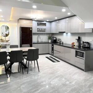 Mẫu tủ bếp đẹp TB029