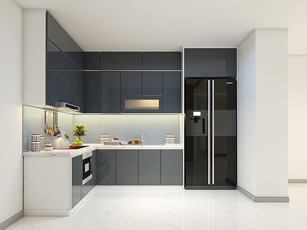 Mẫu Tủ Bếp Đẹp Nhất Hiện Nay