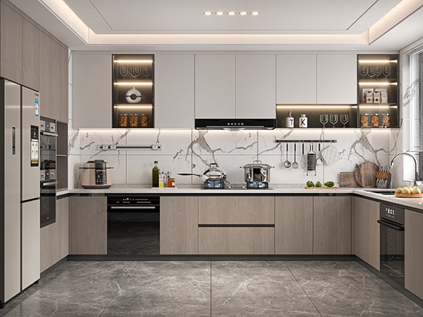 Mẫu Tủ Bếp Đẹp Nhất Hiện Nay