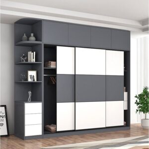 Tủ quần áo NBH032