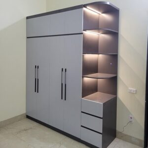Tủ quần áo NBH035