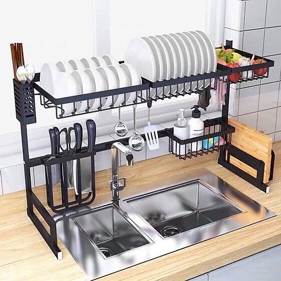 Kệ Đựng Bát Đĩa Nhà Bếp