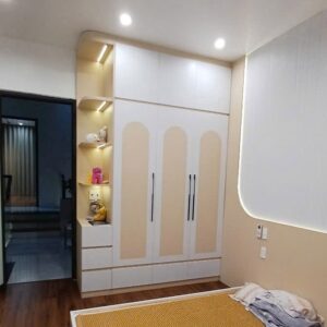Tủ quần áo NBH042