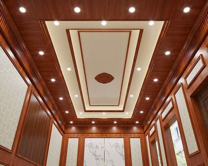 trần nhựa nano Ninh Bình